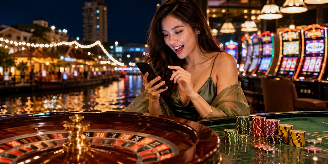 Auto Roulette Langsung Di Dewatogel